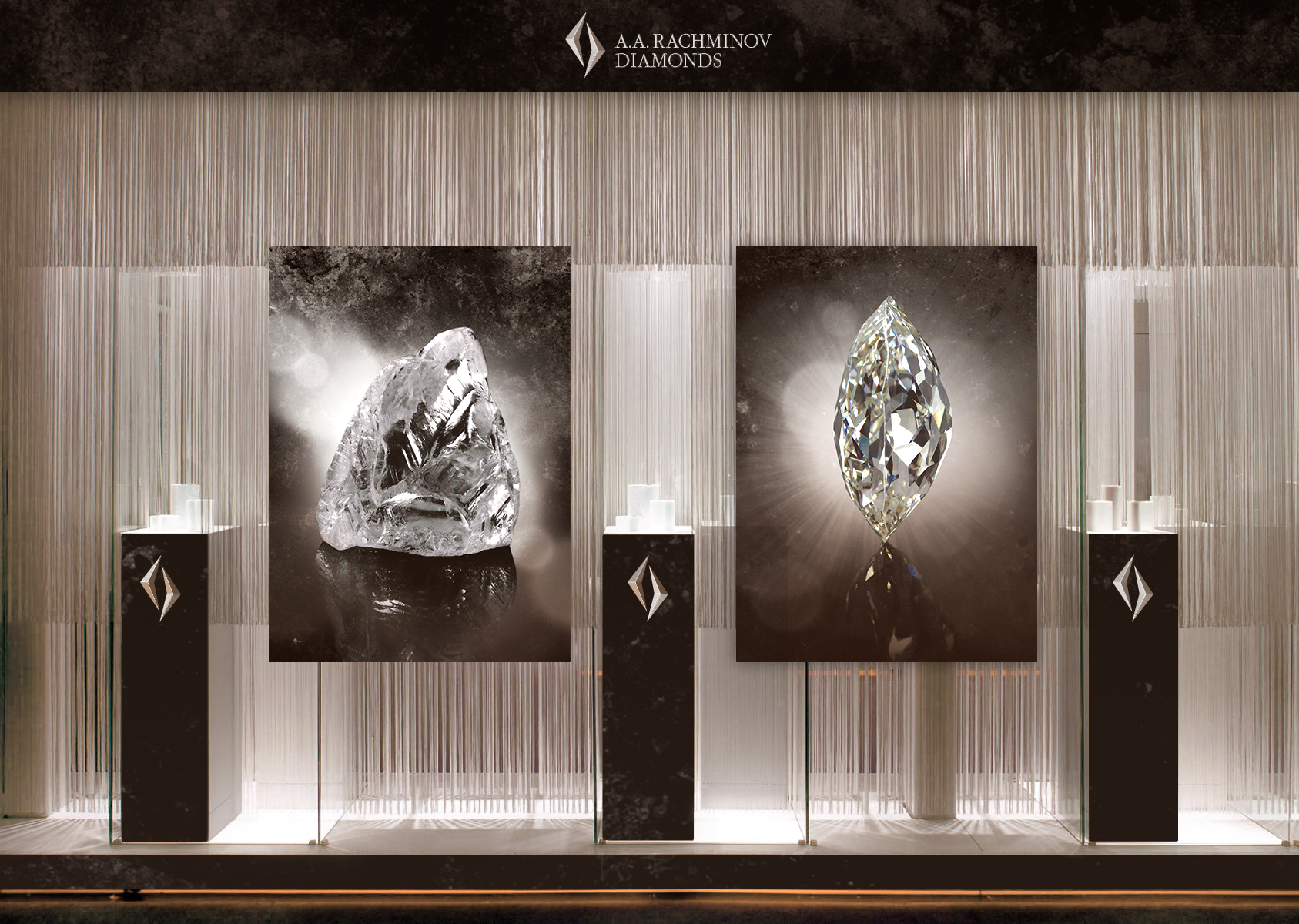 Baselworld 2005, stand Milus